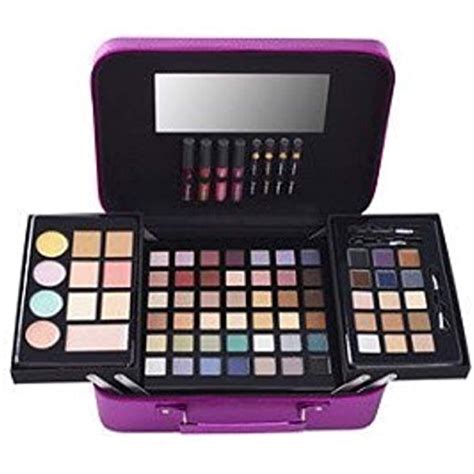 makeup set gift set|complete makeup kit with everything.